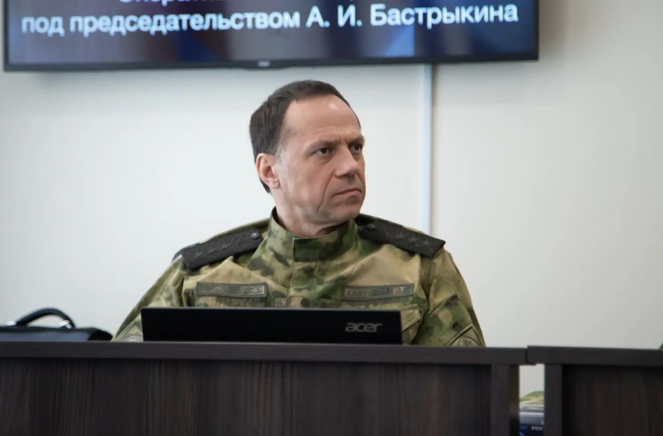 Председатель Следственного комитета России провел оперативное совещание в Луганске Председатель Следственного комитета России провел оперативное совещание в Луганске