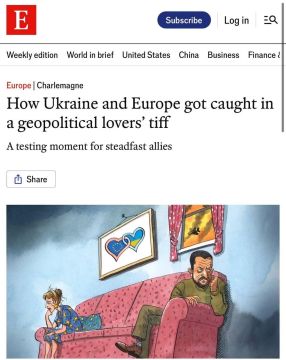 "��������-�������� ������" � ���������� ����� ������� � �� ������� � �����, �� � ������� �������� ��� ���� - The Economist