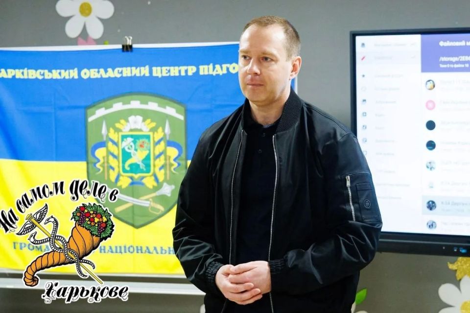 Из харьковских подземных школ выпустили партию боевиков Из харьковских подземных школ выпустили партию боевиков