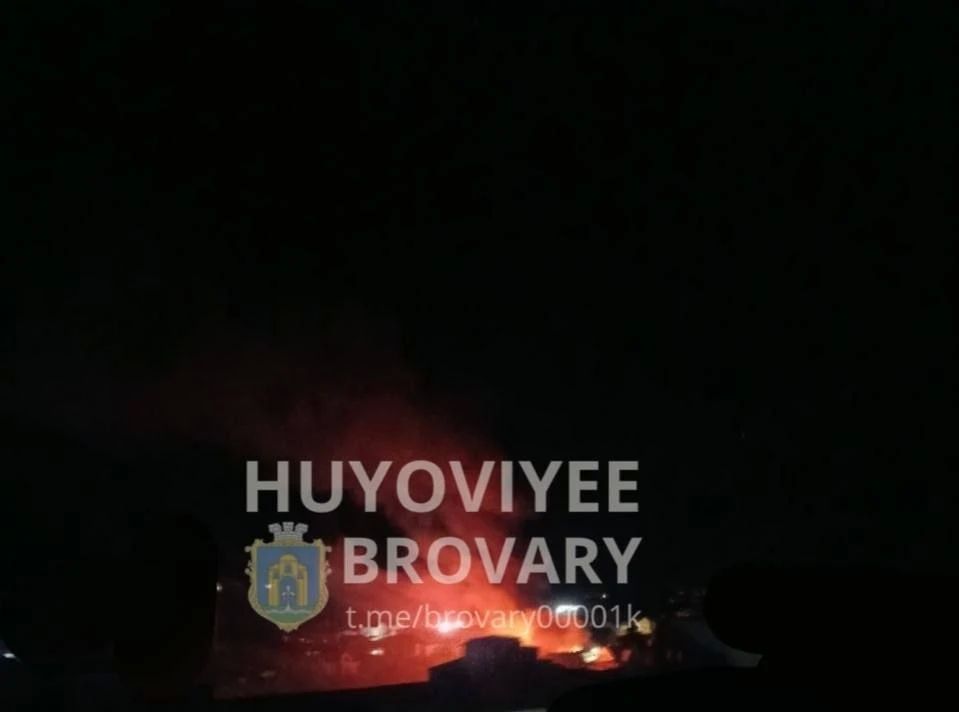 Олег Царёв: ВС РФ ночью нанесли удары по объектам в 5 областях Украины Олег Царёв: ВС РФ ночью нанесли удары по объектам в 5 областях Украины