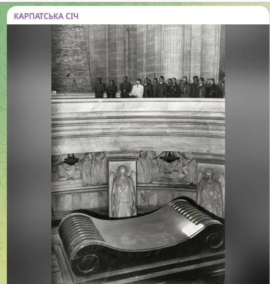 Сергей Колясников: Сказки про "На Украине фашизма нет" Сергей Колясников: Сказки про "На Украине фашизма нет"