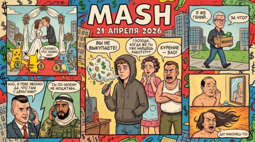 ���������� Mash-�������� ��������! �� ����� ����� ���-�-��� ��������, �� ��� ��� �������� ����� ����������