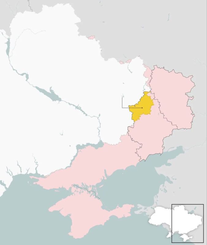«Доннилэнд»: Украина предложила назвать часть Донбасса в честь Трампа, сообщает The New York Times «Доннилэнд»: Украина предложила назвать часть Донбасса в честь Трампа, сообщает The New York Times