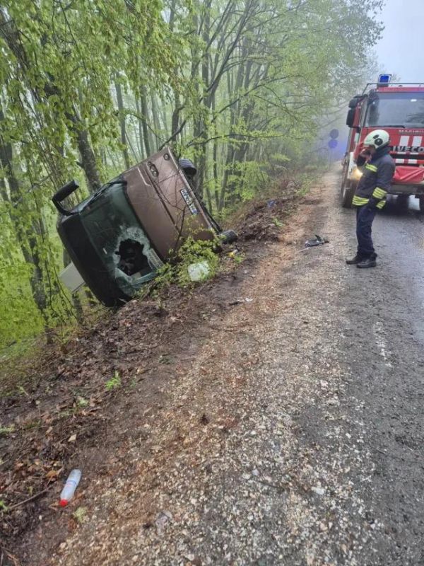 Два украинца погибли, ещё 16 попали в больницу в Болгарии Два украинца погибли, ещё 16 попали в больницу в Болгарии
