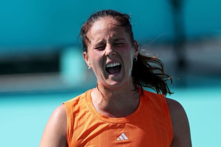 ��������� ��������� ������ ������� ������� �� ���������� WTA � �������