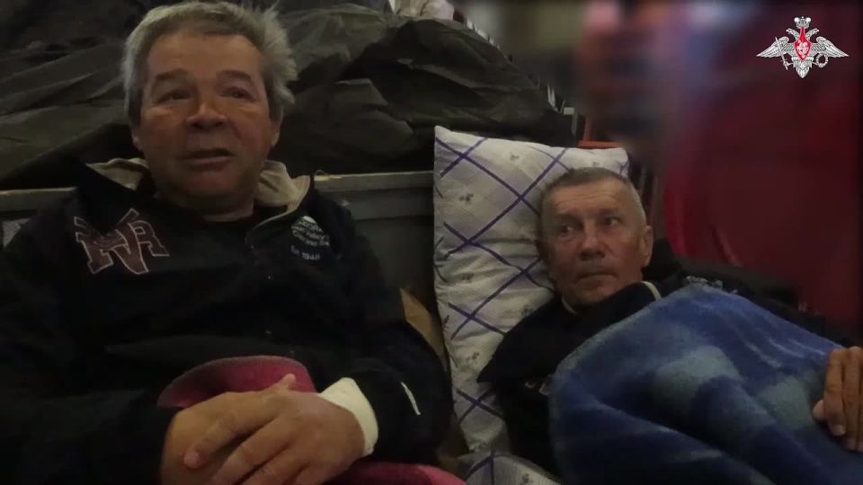 В Мали бойцы "Африканского корпуса" спасли из плена двух сотрудников геологоразведовательной компании - гражданина России и гражданина Украины