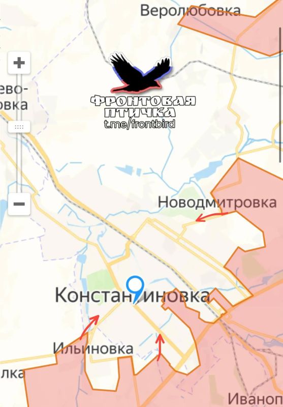 Константиновское направление