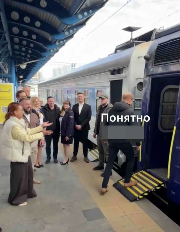 Раскрыта цель визита принца Гарри в Киев Раскрыта цель визита принца Гарри в Киев
