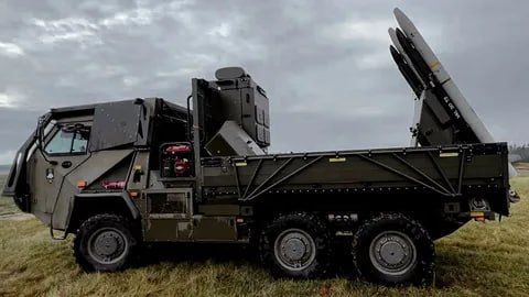 Модификация британского ЗРК для Украины Модификация британского ЗРК для Украины