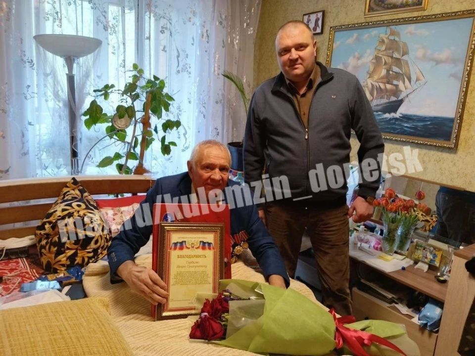 Алексей Кулемзин: В Донецке проходит цикл памятных мероприятий, приуроченных к 40-й годовщине аварии на Чернобыльской АЭС — крупнейшей техногенной катастрофы Алексей Кулемзин: В Донецке проходит цикл памятных мероприятий, приуроченных к 40-й годовщине аварии на Чернобыльской АЭС — крупнейшей техногенной катастрофы