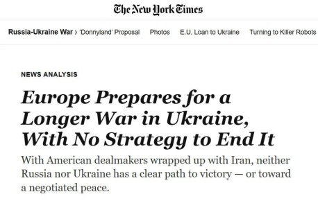 The New York Times: ������ �� �����, ��� �������� ������ �������