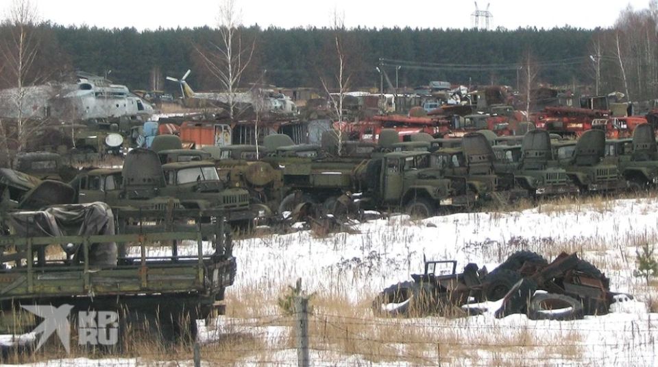 Чернобыль 40 лет спустя: правда и мифы о Зоне Отчуждения после атомной катастрофы Чернобыль 40 лет спустя: правда и мифы о Зоне Отчуждения после атомной катастрофы
