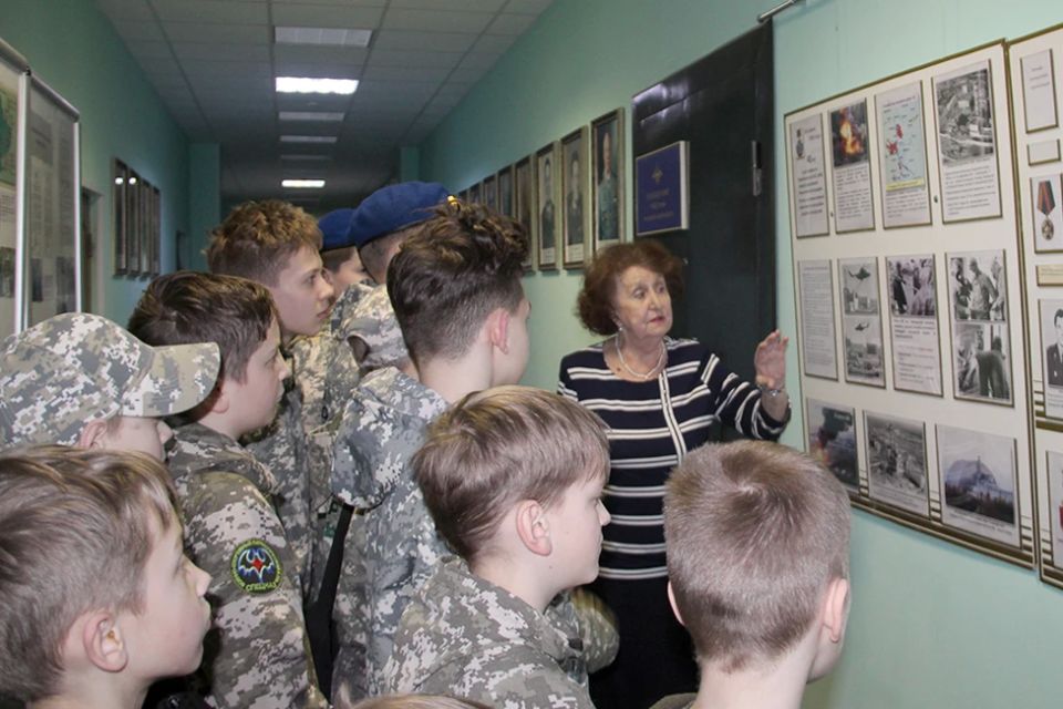 В Музее истории УМВД России по Архангельской области открылась выставка, посвященная 40-летию аварии на Чернобыльской АЭС В Музее истории УМВД России по Архангельской области открылась выставка, посвященная 40-летию аварии на Чернобыльской АЭС