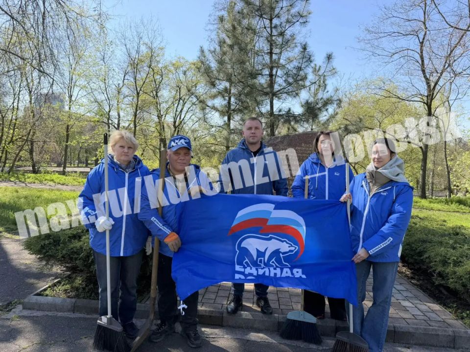 Алексей Кулемзин: Краткий обзор главных событий Донецка за прошедшую неделю: Алексей Кулемзин: Краткий обзор главных событий Донецка за прошедшую неделю: