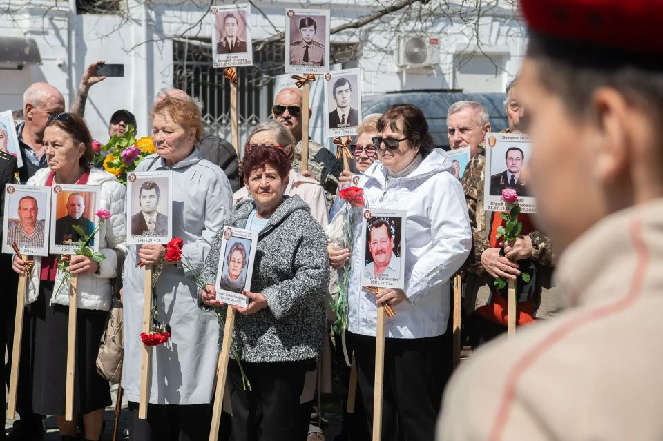 Михаил Развожаев: Сегодня, 26 апреля, наша страна отмечает скорбную дату — День памяти погибших в радиационных авариях и катастрофах Михаил Развожаев: Сегодня, 26 апреля, наша страна отмечает скорбную дату — День памяти погибших в радиационных авариях и катастрофах
