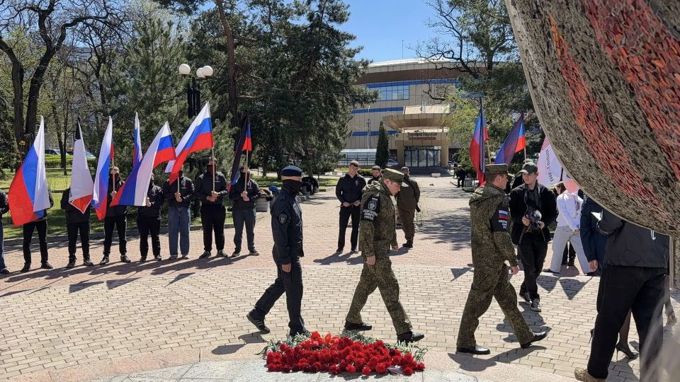 26 апреля. Память живет в веках 26 апреля. Память живет в веках