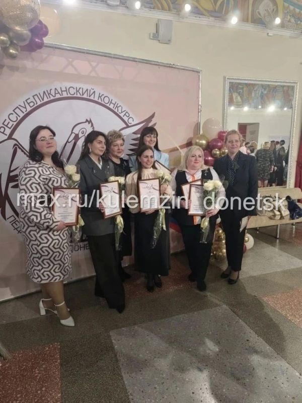 Алексей Кулемзин: Краткий обзор главных событий Донецка за прошедшую неделю: Алексей Кулемзин: Краткий обзор главных событий Донецка за прошедшую неделю: