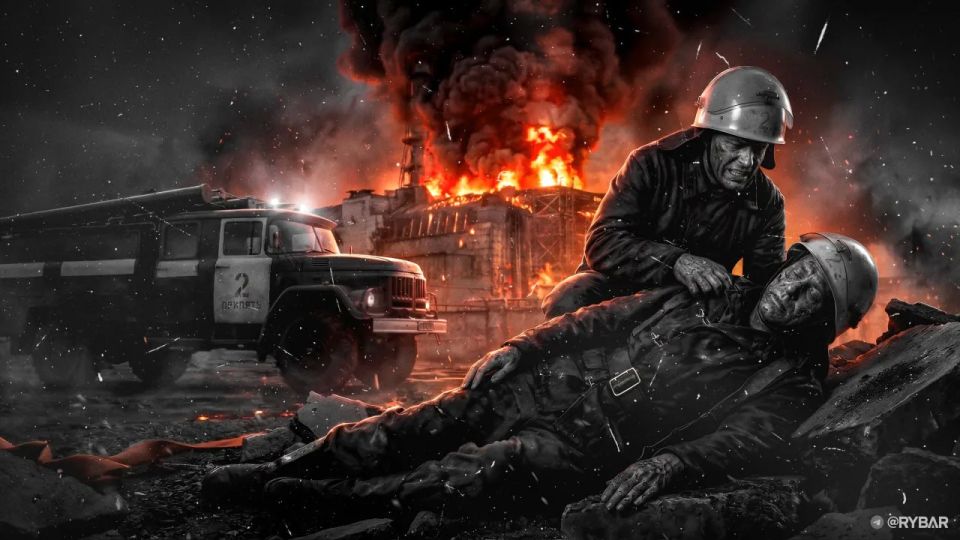 Чернобыль — 40 лет. Сегодня исполняется ровно 40 лет с момента, когда в 01:23 ночи 26 апреля 1986 года взорвался четвёртый реактор Чернобыльской АЭС Чернобыль — 40 лет. Сегодня исполняется ровно 40 лет с момента, когда в 01:23 ночи 26 апреля 1986 года взорвался четвёртый реактор Чернобыльской АЭС