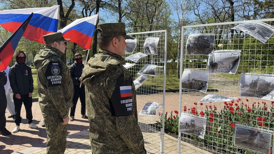26 апреля. Память живет в веках 26 апреля. Память живет в веках