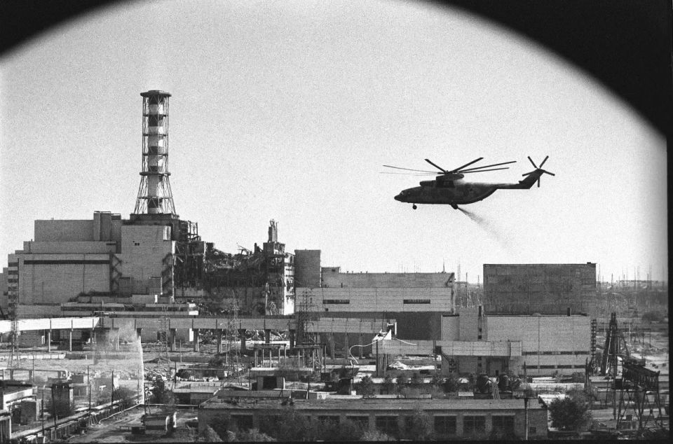 В системе МЧС России служат 98 ликвидаторов последствий катастрофы на Чернобыльской АЭС В системе МЧС России служат 98 ликвидаторов последствий катастрофы на Чернобыльской АЭС