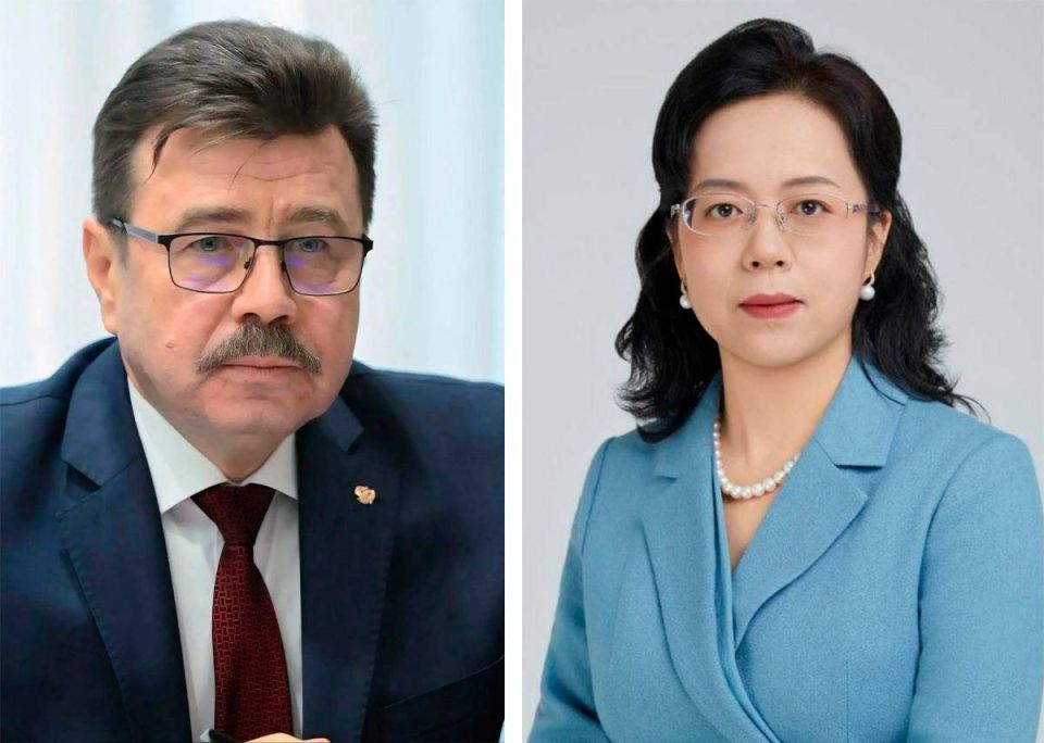 Интервью Посла по особым поручениям МИД России по вопросам координации подготовки и обеспечения российского участия в Конференции 2026 года по рассмотрению действия ДНЯО А.И.Белоусова для Международного информагентства... Интервью Посла по особым поручениям МИД России по вопросам координации подготовки и обеспечения российского участия в Конференции 2026 года по рассмотрению действия ДНЯО А.И.Белоусова для Международного информагентства...