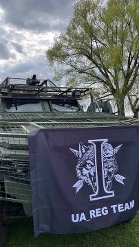 �� ������ ���������� �������� ���������� ������� - ������� Sisu GTP 44, ����������� �� ���������� ��� ����������� �������� �������