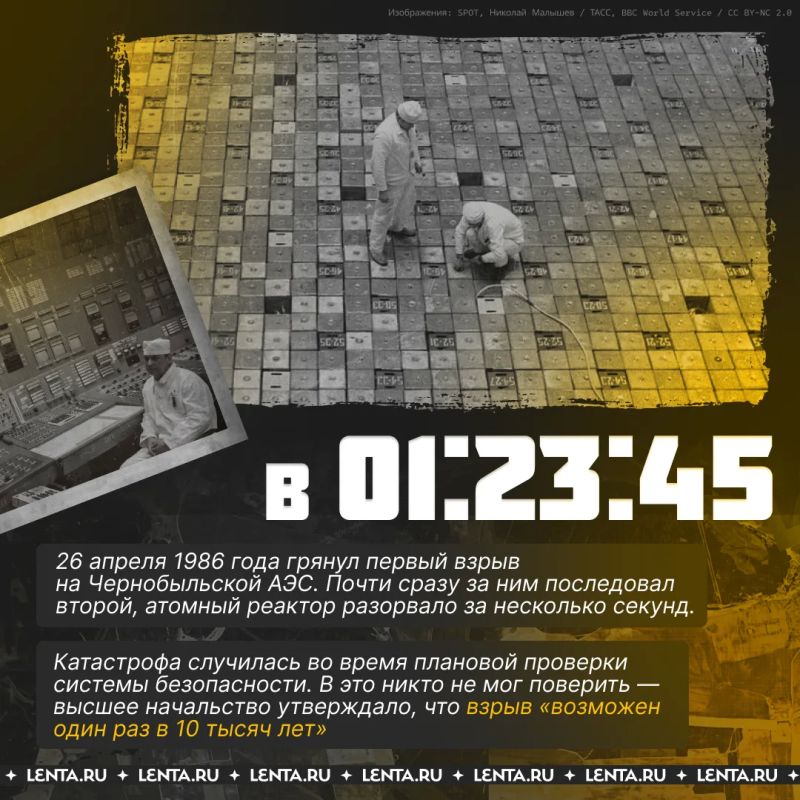 40 лет назад произошла самая страшная катастрофа в истории мирного атома 40 лет назад произошла самая страшная катастрофа в истории мирного атома