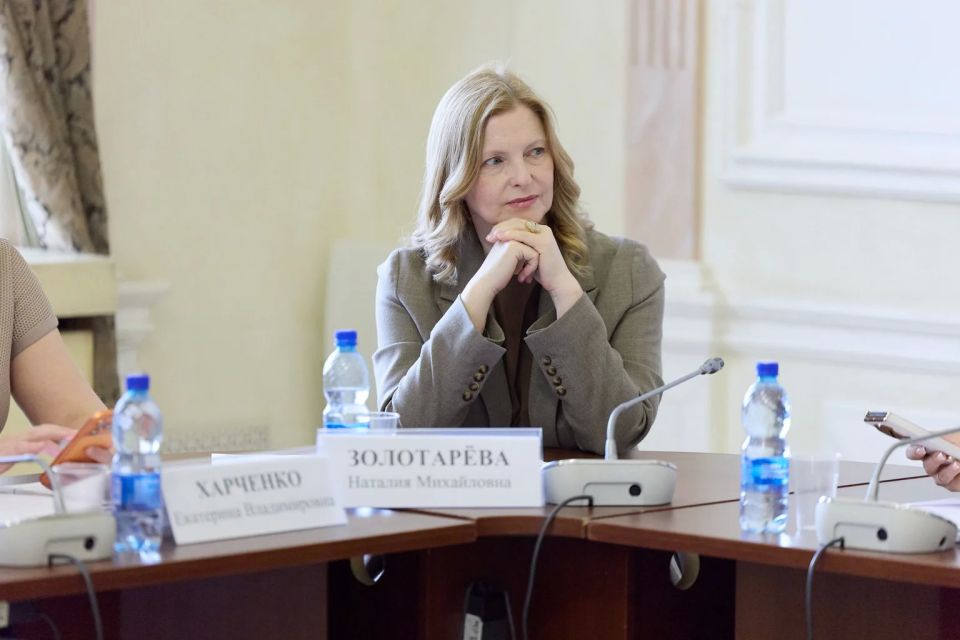 В ОП РФ обсудили вопросы координации потребностей креативных индустрий и учебных программ В ОП РФ обсудили вопросы координации потребностей креативных индустрий и учебных программ
