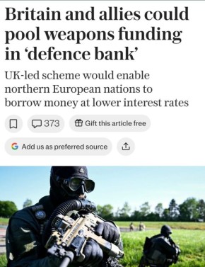 #������. ������ ������������� ����� �� �������� "���������� �����" ��� ������������ �������������� ��� �������������� ��������� ������ �� � The Telegraph