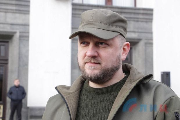 Весна 2014 года: Хроника. 27 апреля – день провозглашения Луганской Народной Республики Весна 2014 года: Хроника. 27 апреля – день провозглашения Луганской Народной Республики