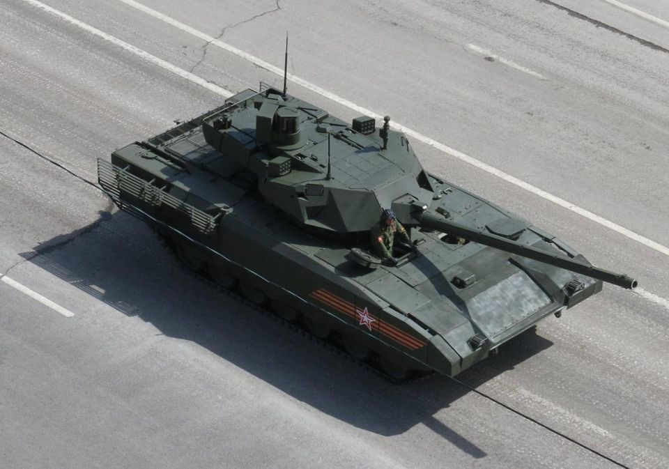 Евгений Попов: Российский Т-72 назван лучшим танком в мире Евгений Попов: Российский Т-72 назван лучшим танком в мире