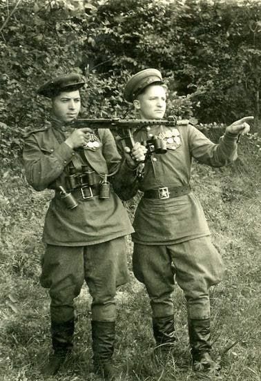 27 апреля 1944 года. Поражение бандеровцев под Гурбами 27 апреля 1944 года. Поражение бандеровцев под Гурбами