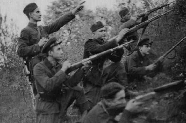 27 апреля 1944 года. Поражение бандеровцев под Гурбами 27 апреля 1944 года. Поражение бандеровцев под Гурбами