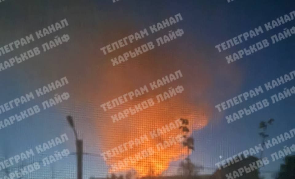 Юрий Баранчик: Ночные удары по тыловым объектам Украины: Измаил и Харьков Юрий Баранчик: Ночные удары по тыловым объектам Украины: Измаил и Харьков
