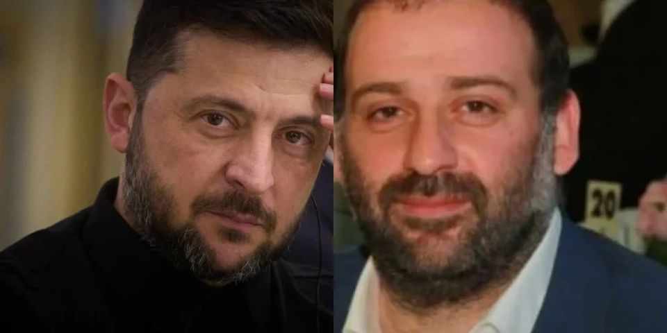 Новый слив из аудиозаписей Миндича связан с выделением Киеву €90 млрд