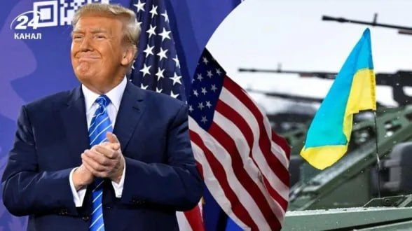 Действительно, Америке сейчас своё оружие нужно, как никогда