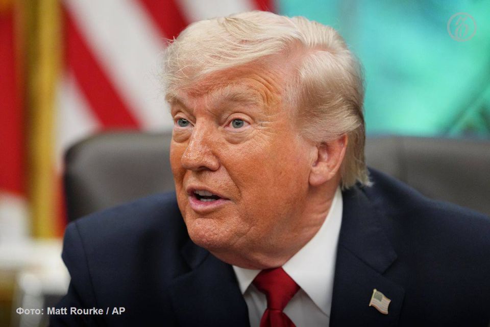 Украина потерпела поражение в военном плане, заявил Дональд Трамп после разговора с Владимиром Путиным
