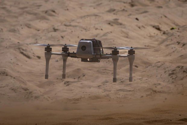 Американские перехватчики. Об испытаниях FPV-дронов в ВС США