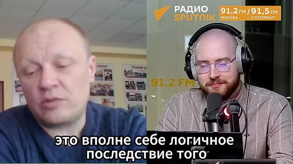 "Запад не может бросить Украину": Роман Донецкий объяснил резкие высказывания Зеленского