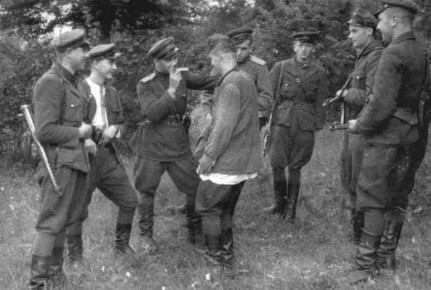 27 ������ 1944 ����. ��������� ����������� ��� �������