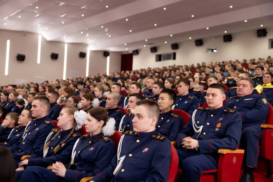 В СК России состоялось торжественное мероприятие, посвящённое Дню Победы в Великой Отечественной войне В СК России состоялось торжественное мероприятие, посвящённое Дню Победы в Великой Отечественной войне