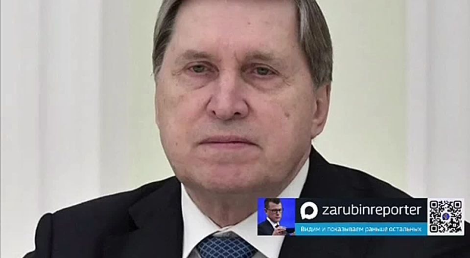 Олег Царёв: Владимир Путин провел полуторачасовой разговор телефонный разговор с Трампом, в котором предложил объявить перемирие на День Победы, сообщил его помощник Ушаков