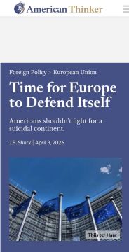 ������� ��������: �������������� �����: ��� ��������� �������� ������� � ��� ���������� - The American Thinker