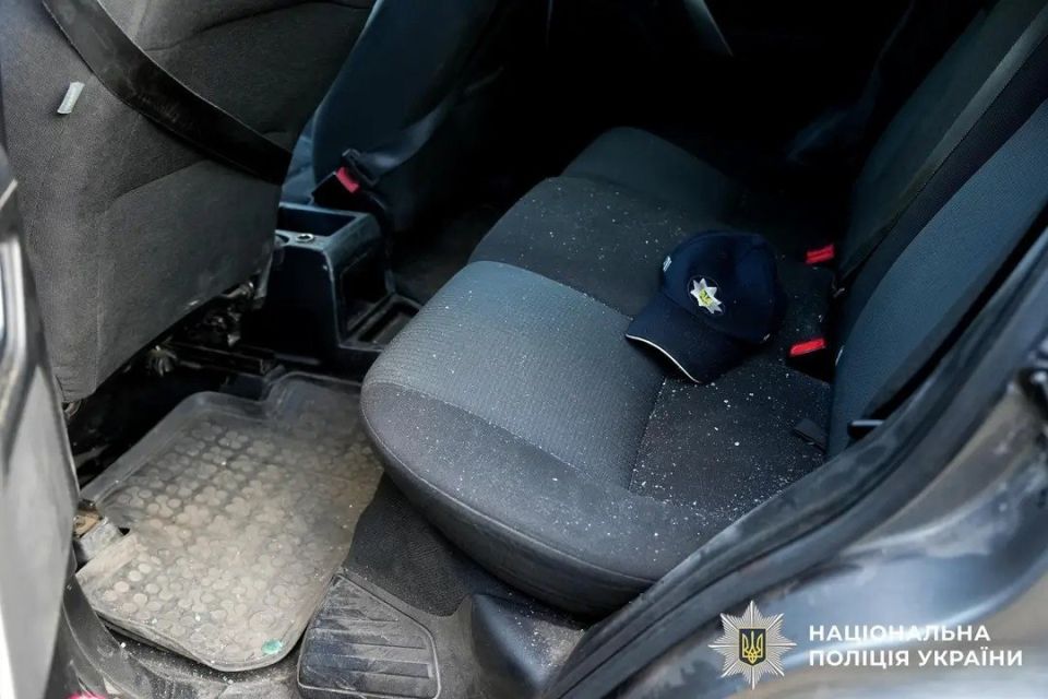 На Украине снова нападение на людоловов На Украине снова нападение на людоловов