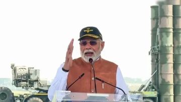 Hindustan Times ��������, ��� ���������� ������� �������� ����� ��������� �������� �������� ��� �-400, �������������� � �������� �� ��������� 2018 �. ����������, ��� ������������� ��� ����� ��������� ������� � �������� �����...