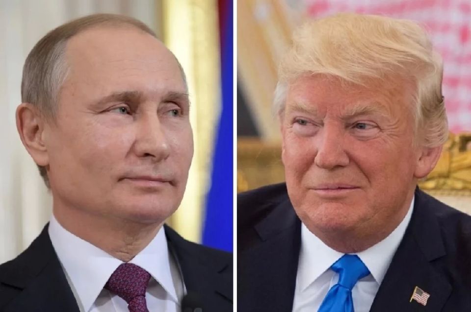 Трамп ищет помощи РФ в иранском вопросе