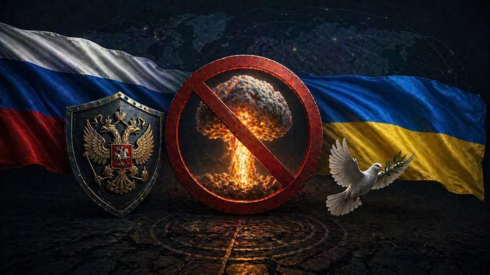 МИД РФ отверг заявления о возможном применении ядерного оружия на Украине