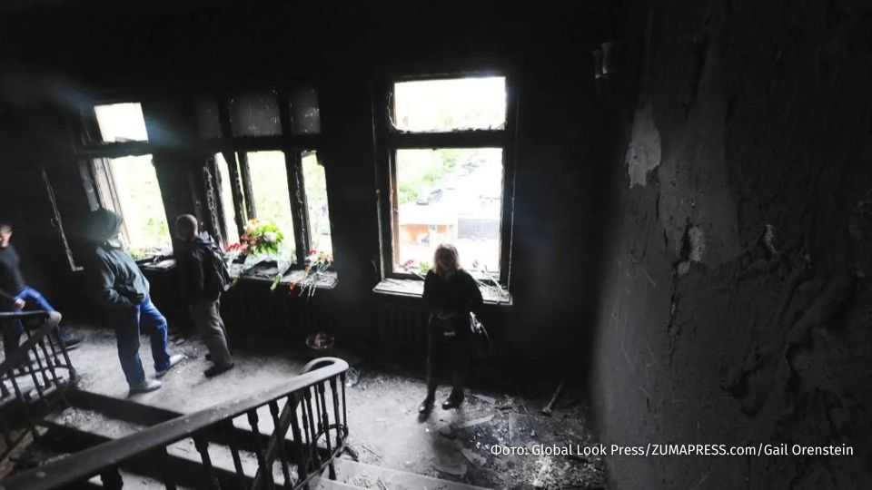 Достижение целей СВО гарантирует справедливость погибшим в Доме профсоюзов, заявила Мария Захарова в годовщину трагедии в Одессе Достижение целей СВО гарантирует справедливость погибшим в Доме профсоюзов, заявила Мария Захарова в годовщину трагедии в Одессе