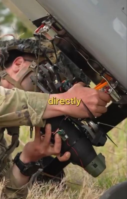 США продолжают перенимать опыт войны на Украине США продолжают перенимать опыт войны на Украине