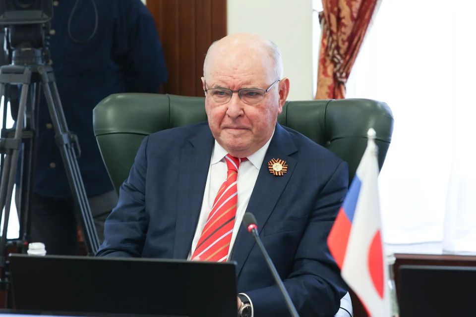 Григорий Карасин: Парламентская дипломатия должна служить конструктивному обмену мнениями между представителями России и Японии Григорий Карасин: Парламентская дипломатия должна служить конструктивному обмену мнениями между представителями России и Японии